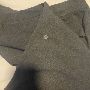 Lululemon gray sweatpants